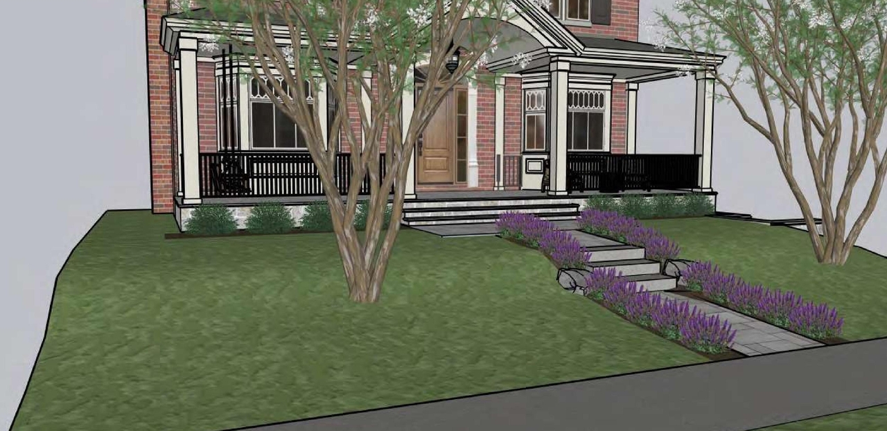 Image from page 11 of the file 'Elevations and Renderings - 237 Clemow Avenue'