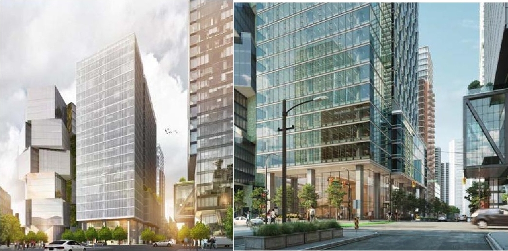Rendering of building from page 7 of the file 'Referral report'