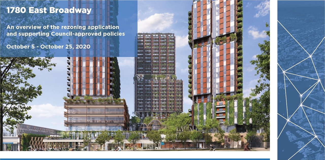 Rendering of building from page 1 of the file 'Open house boards'