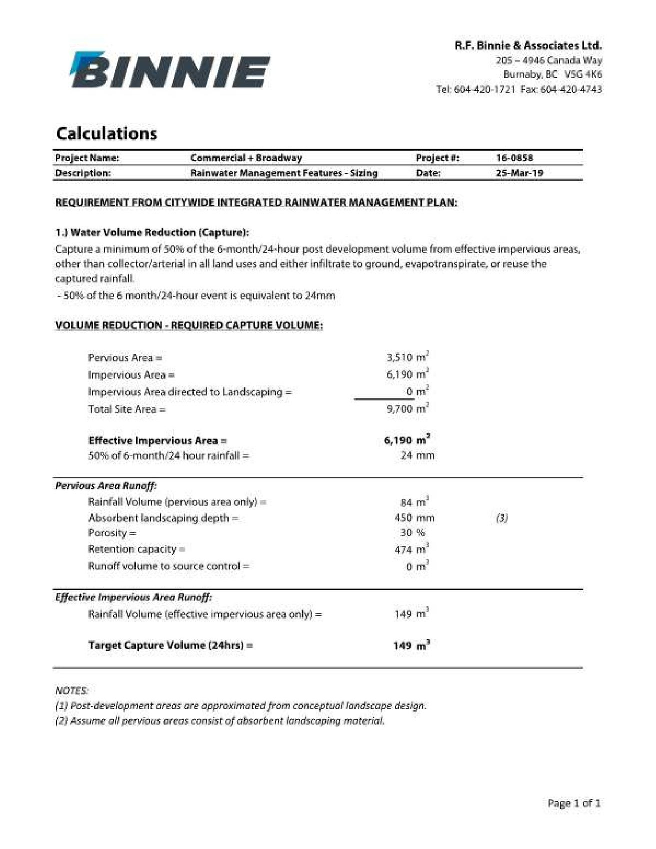 Construction site plan for project from page 66 of the file 'Sustainable Design Strategy '