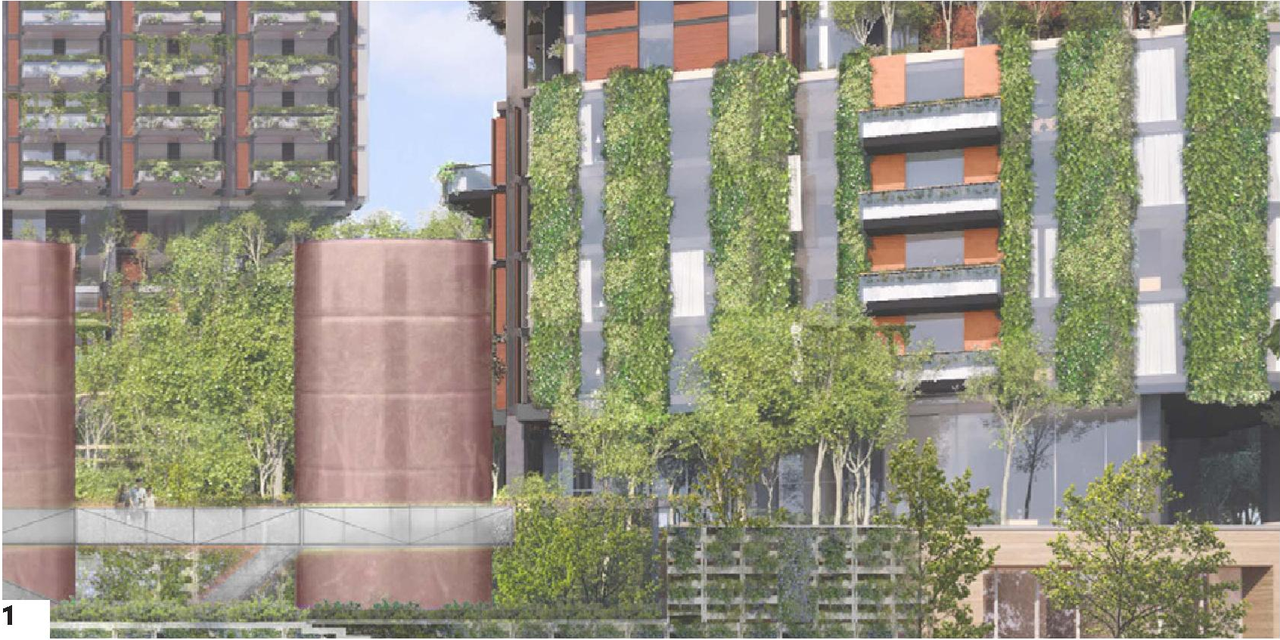 Image from page 21 of the file 'Landscape plans'