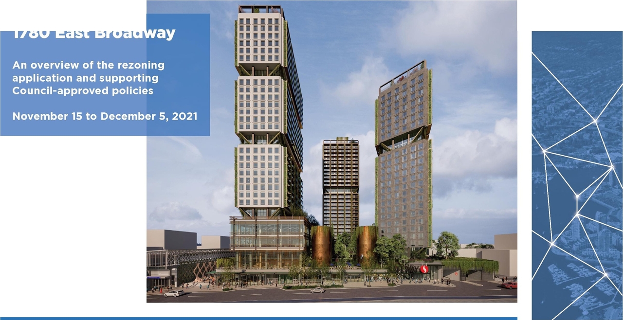 Rendering of building from page 1 of the file 'City boards'