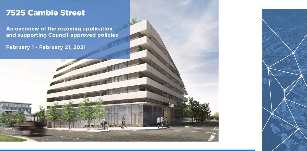 Rendering of building from page 1 of the file 'City boards'