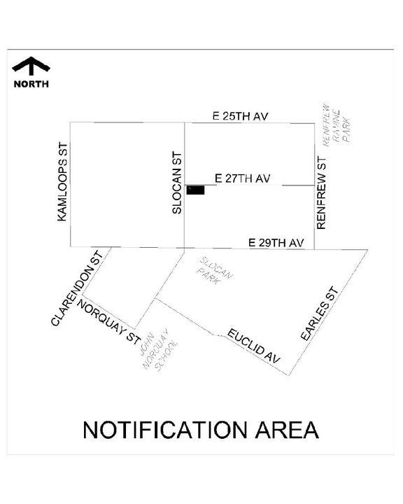 Construction site plan for project from page 37 of the file 'Referral report'