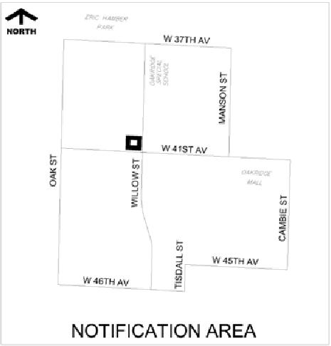 Construction site plan for project from page 43 of the file 'Referral report'