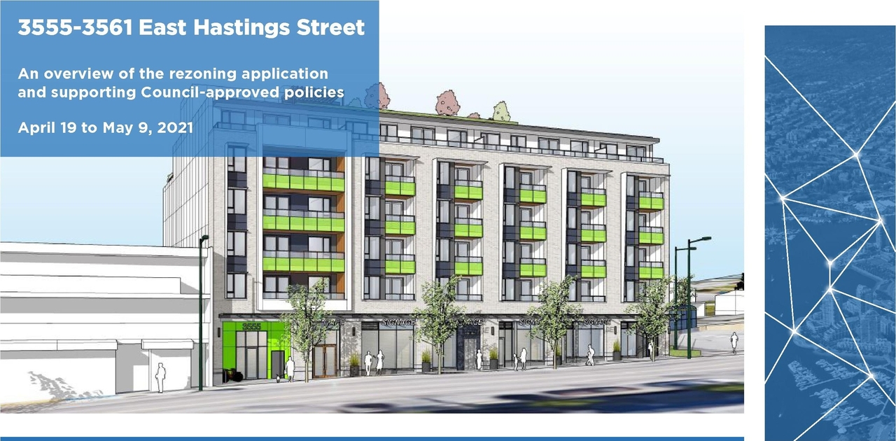 Rendering of building from page 1 of the file 'City boards'
