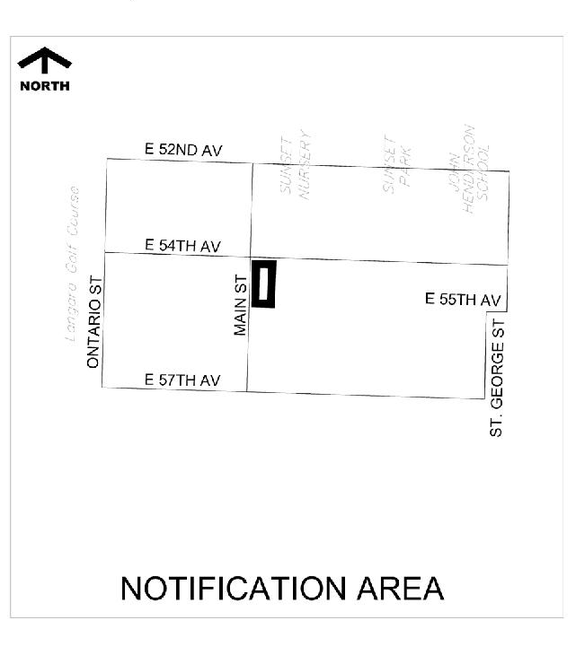 Construction site plan for project from page 36 of the file 'Referral Report'