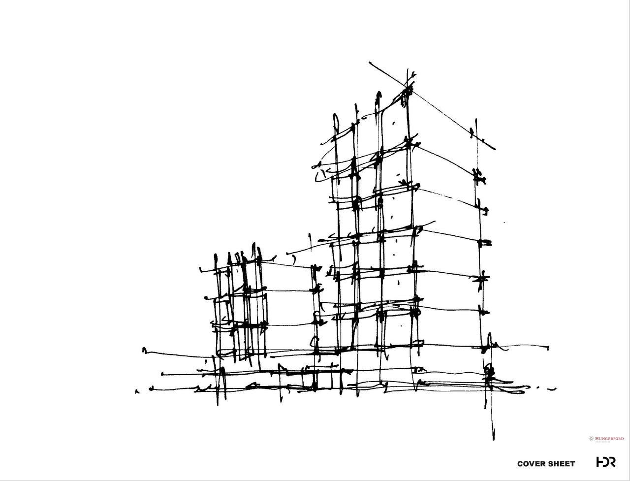 Image from page 1 of the file 'Revised architectural plans'