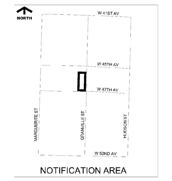 Construction site plan for project from page 35 of the file 'Referral Report'