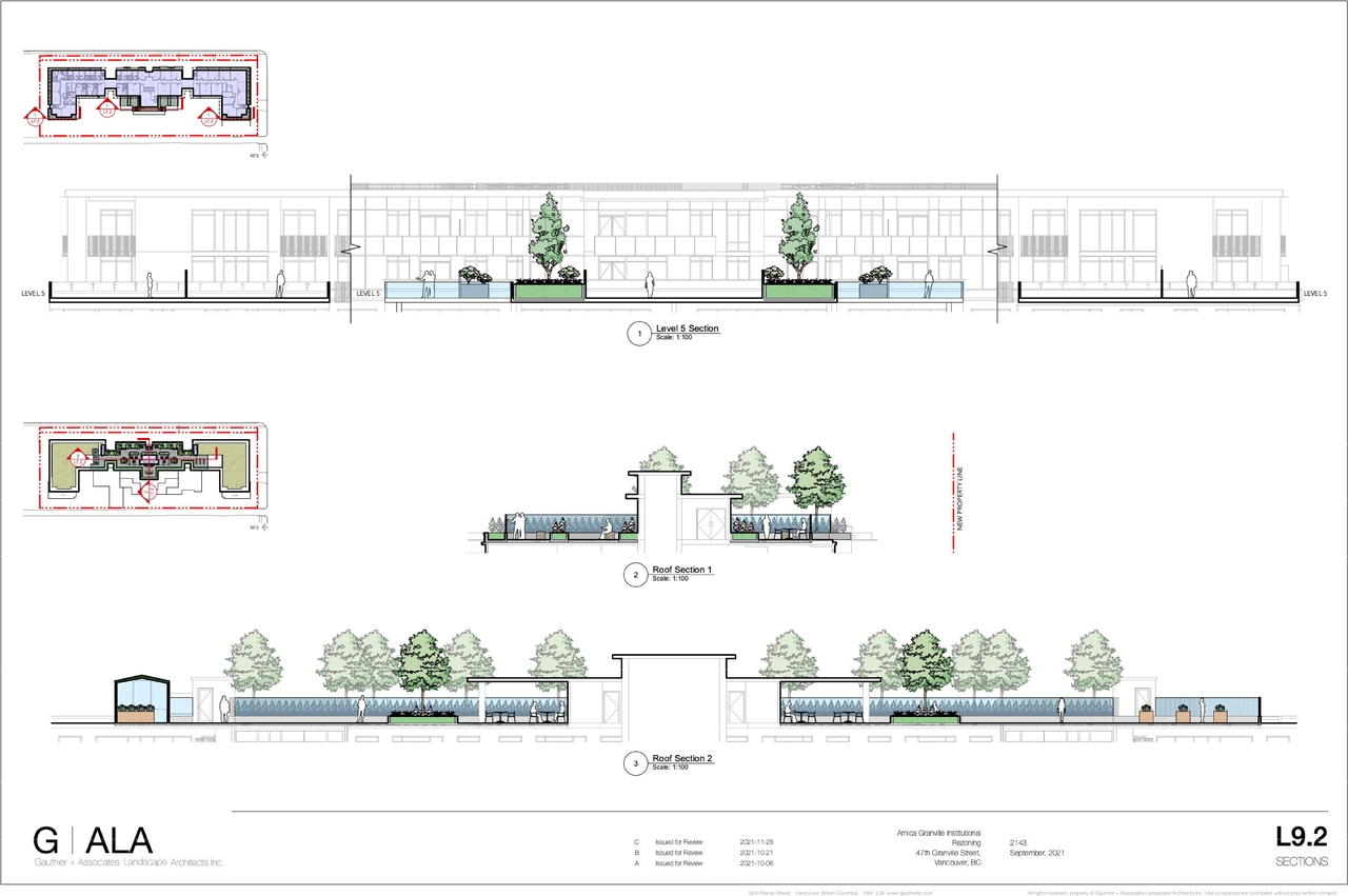 Image from page 20 of the file 'Landscape plans'