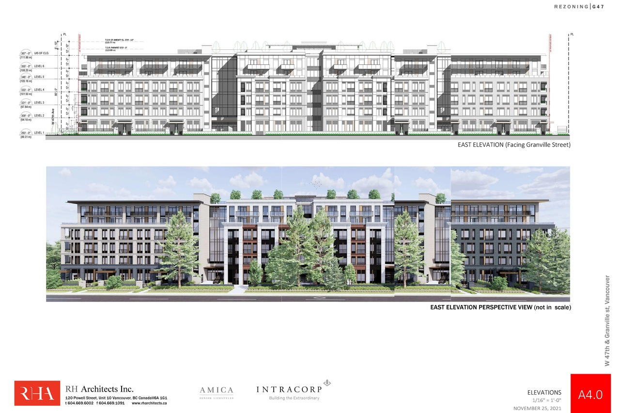 Image from page 13 of the file 'Architectural plans'
