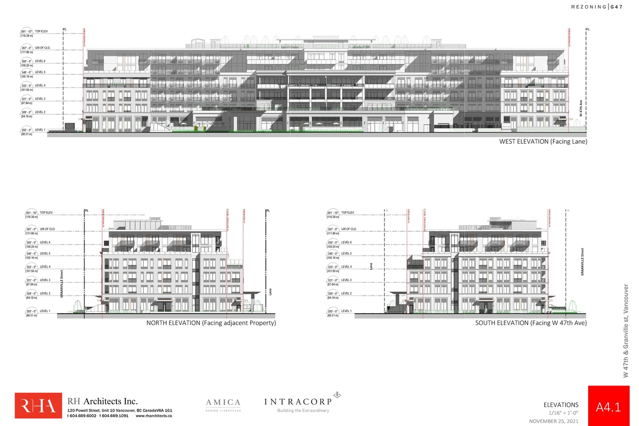 Image from page 14 of the file 'Architectural plans'