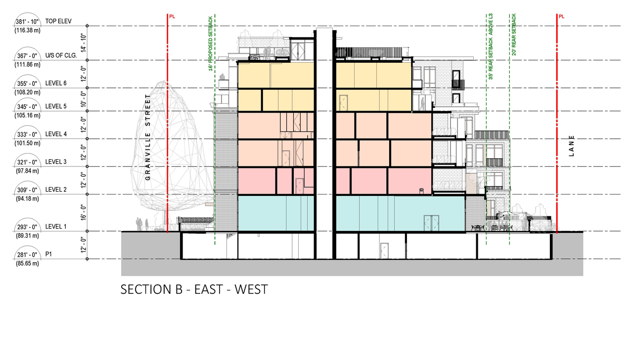 Image from page 16 of the file 'Architectural plans'