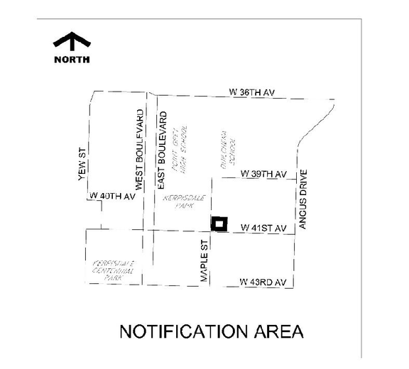 Construction site plan for project from page 27 of the file 'Referral Report'