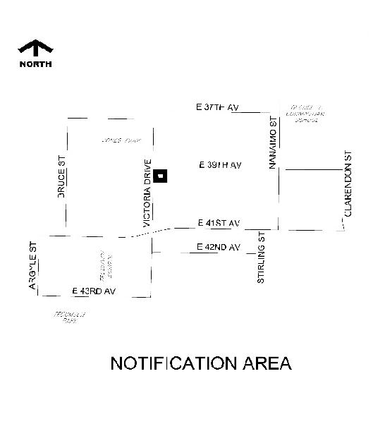 Construction site plan for project from page 25 of the file 'Referral Report'