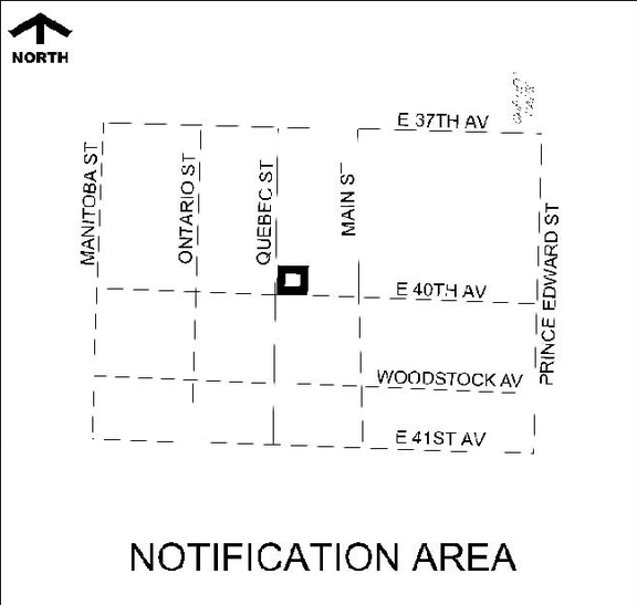 Construction site plan for project from page 26 of the file 'Referral report'