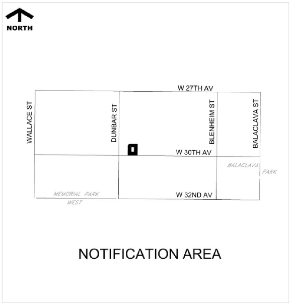 Construction site plan for project from page 22 of the file 'Referral Report'
