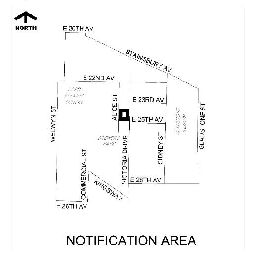 Construction site plan for project from page 27 of the file 'Referral report'