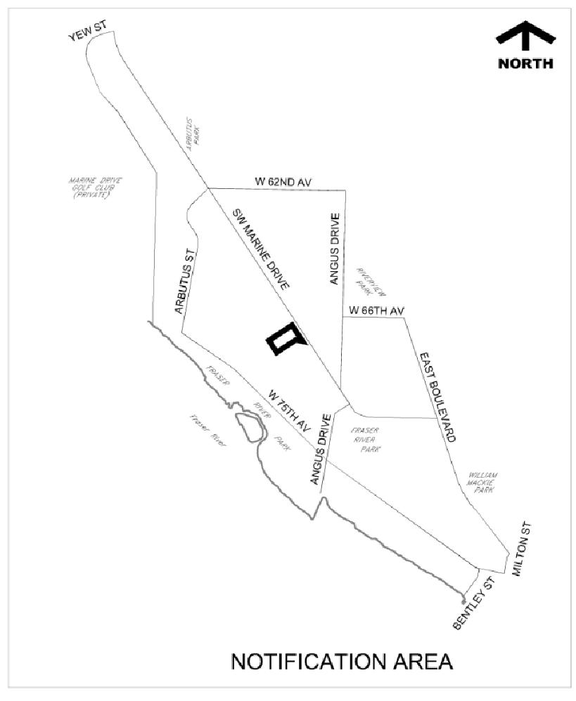 Construction site plan for project from page 32 of the file 'Referral report'