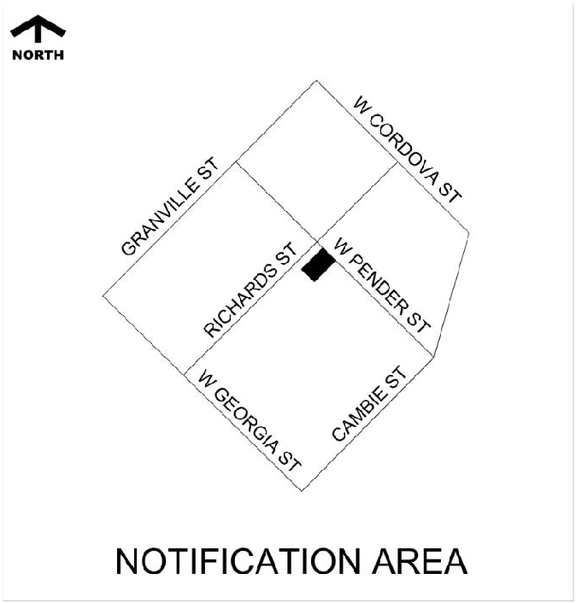 Construction site plan for project from page 68 of the file 'Referral report'