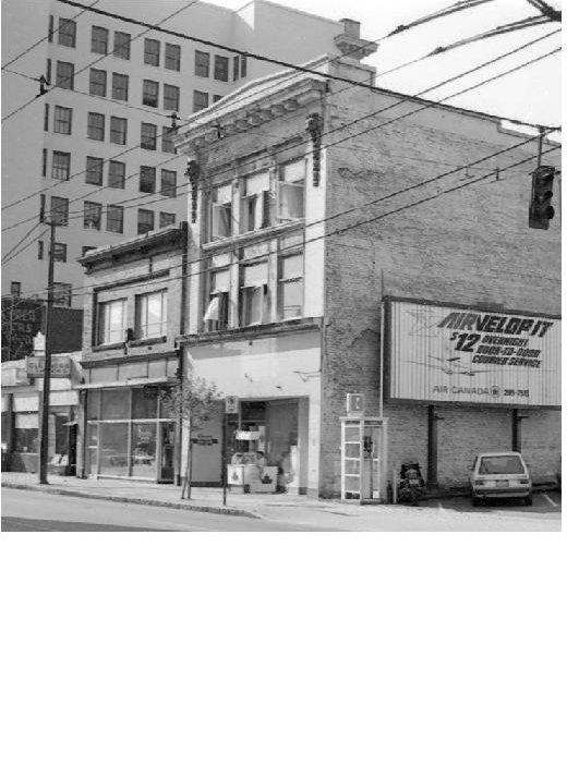 Rendering of building from page 8 of the file 'Referral report'