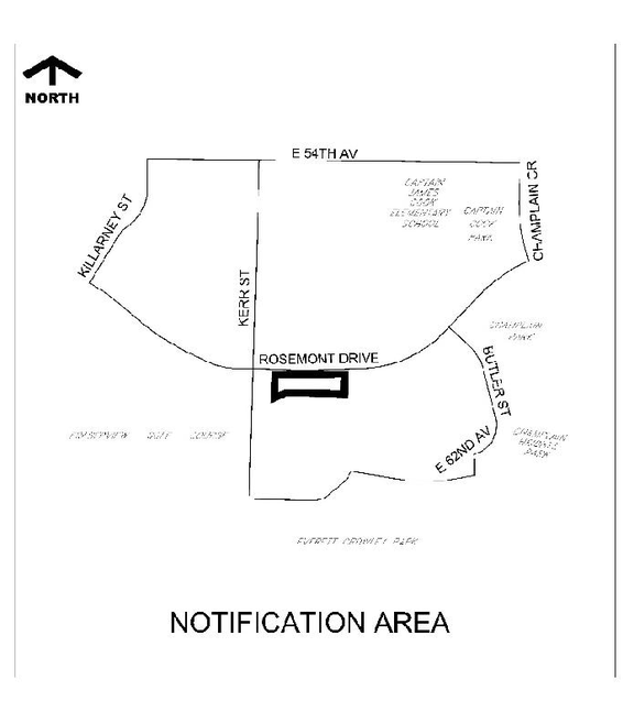 Construction site plan for project from page 38 of the file 'Referral report'