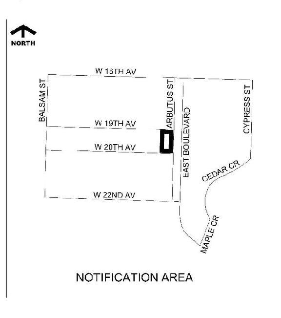 Construction site plan for project from page 24 of the file 'Referral report'