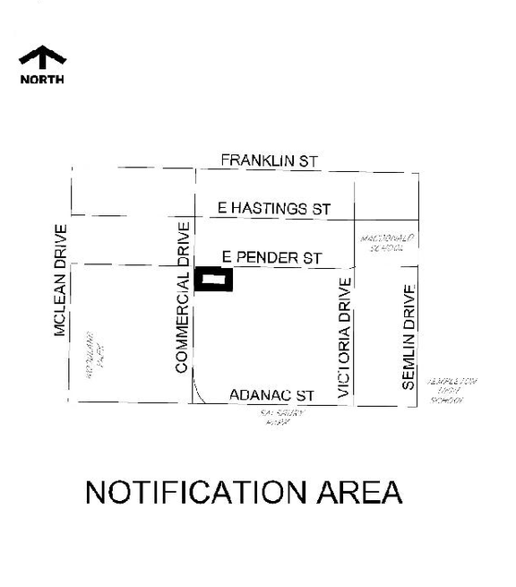 Construction site plan for project from page 50 of the file 'Referral report'
