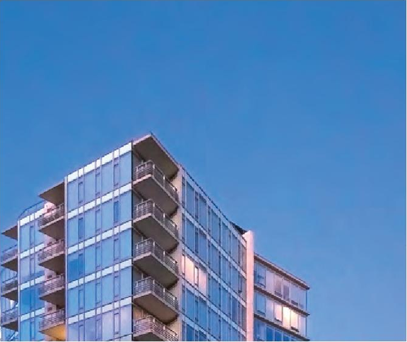 Rendering of building from page 114 of the file 'Referral report'