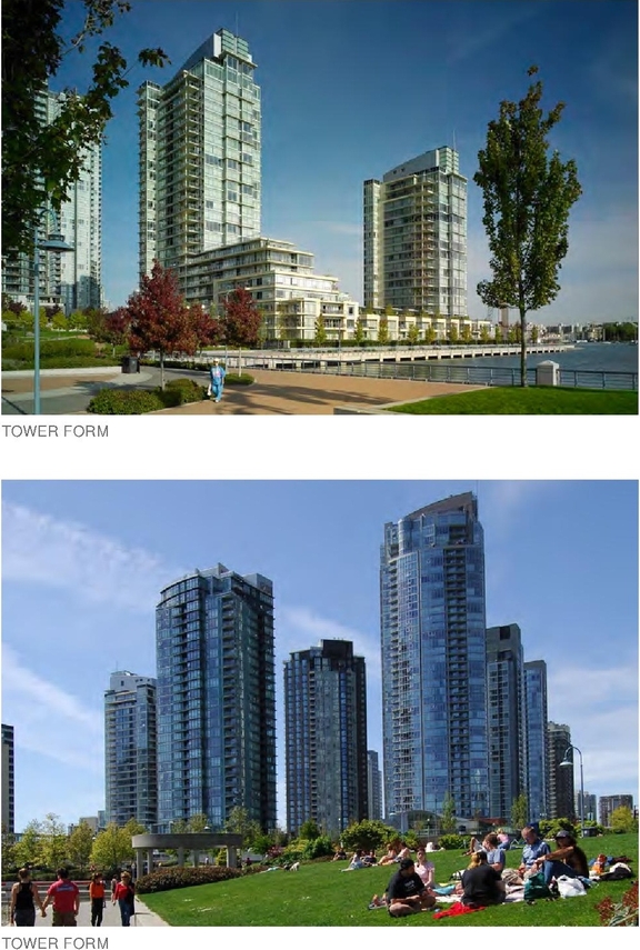 Rendering of building from page 178 of the file 'Referral report'