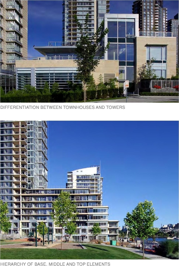 Rendering of building from page 192 of the file 'Referral report'