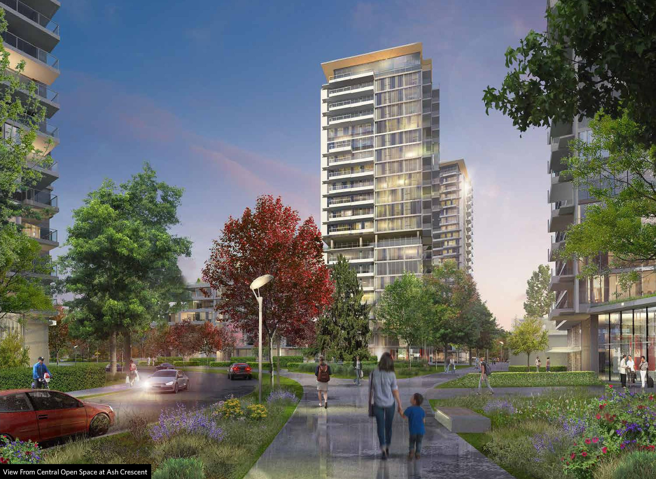 Rendering of building from page 57 of the file 'Application booklet'