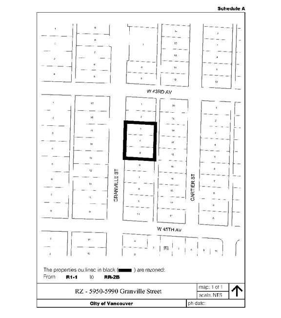 Construction site plan for project from page 10 of the file 'Referral report'