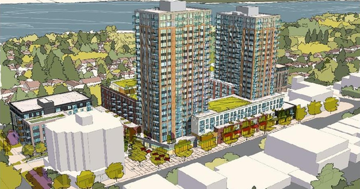 4545 West 10th Ave. | Vancouver Development Tracker