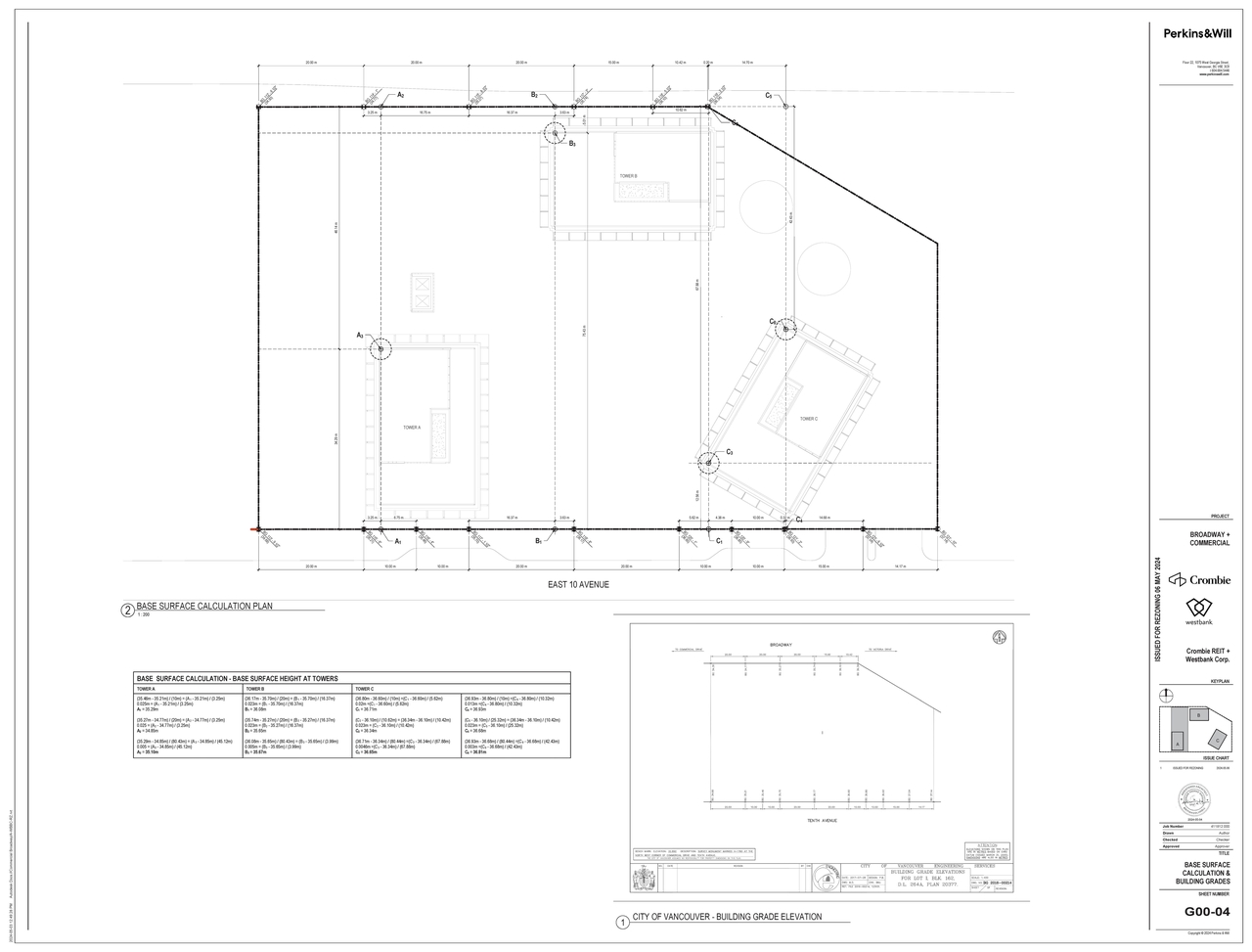 Image from page 4 of the file 'Architectural drawings'