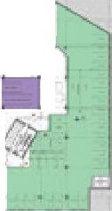 Floor plan for project from page 54 of the file 'Application booklet'