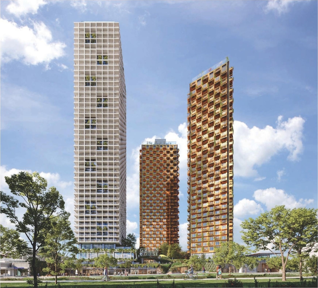 Rendering of building from page 56 of the file 'Application booklet'