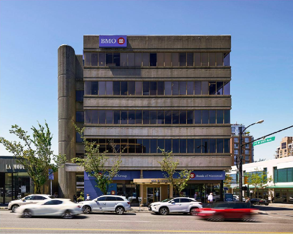 Rendering of building from page 21 of the file 'Application booklet'