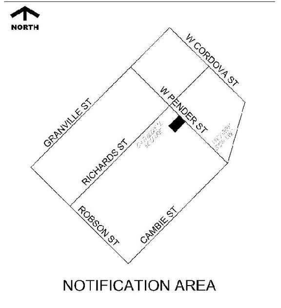 Construction site plan for project from page 54 of the file 'Referral Report'