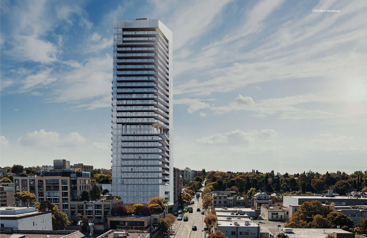 Rendering of building from page 63 of the file 'Application booklet'