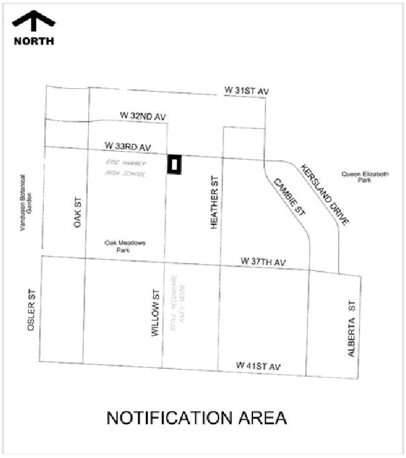 Construction site plan for project from page 40 of the file 'Referral report'