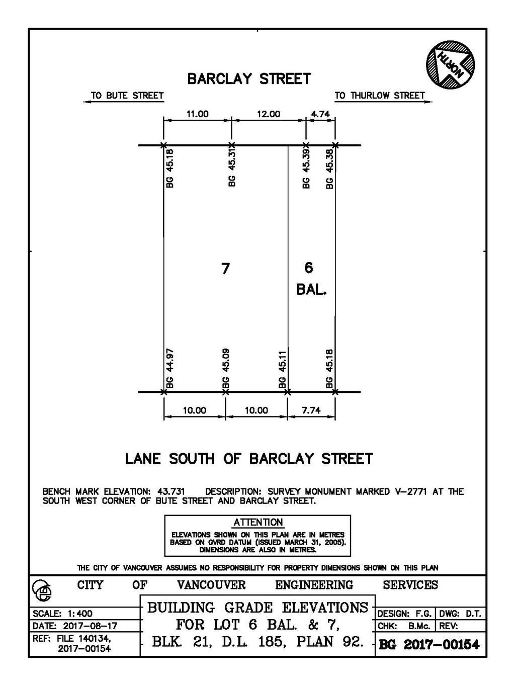 Construction site plan for project from page 31 of the file 'Application booklet'