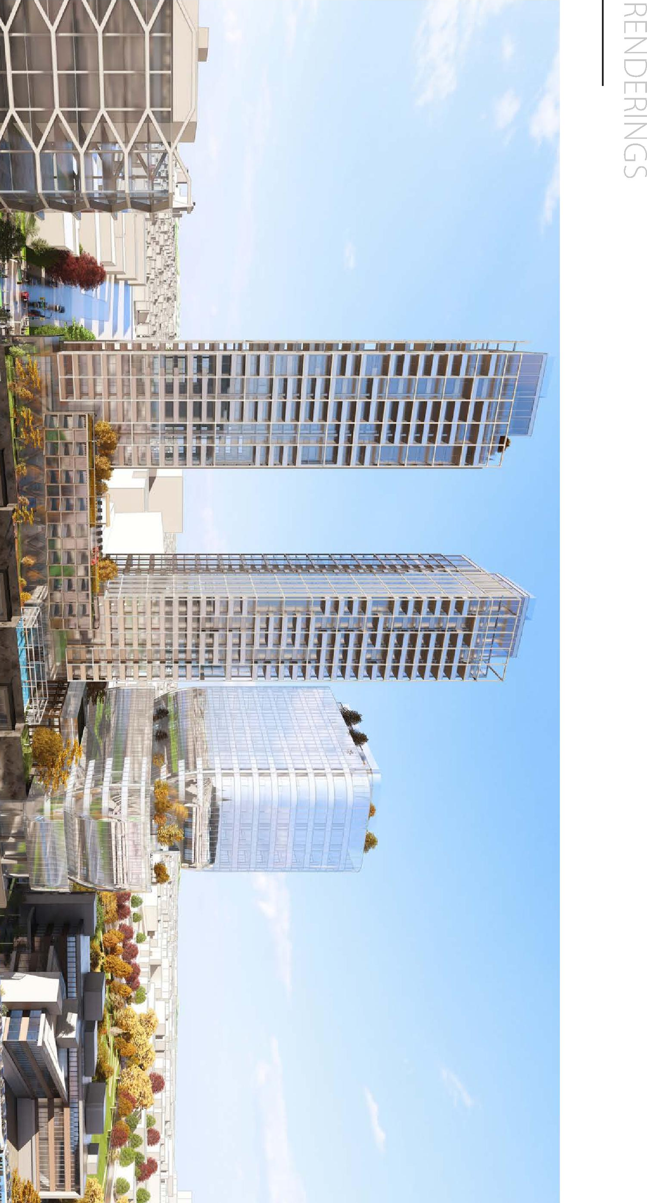 Rendering of building from page 66 of the file 'Application booklet'