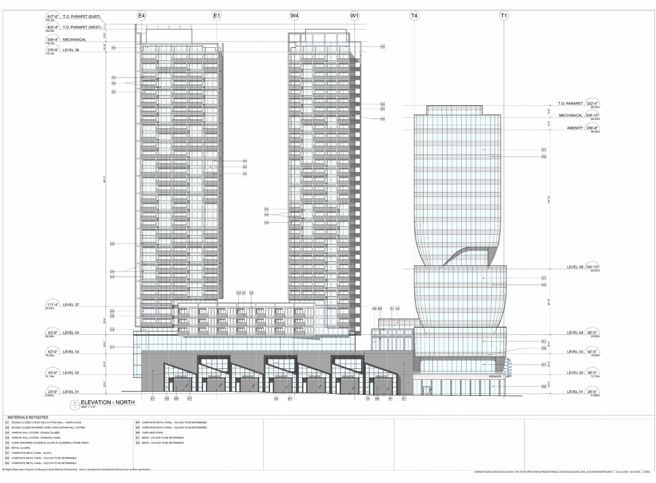 Image from page 22 of the file 'Architectural drawings'