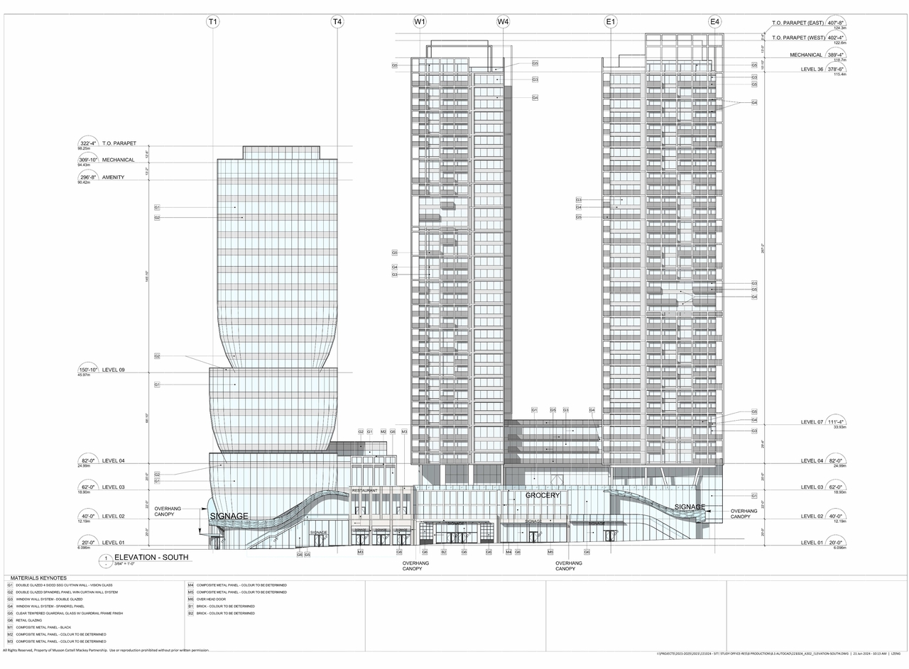 Image from page 23 of the file 'Architectural drawings'
