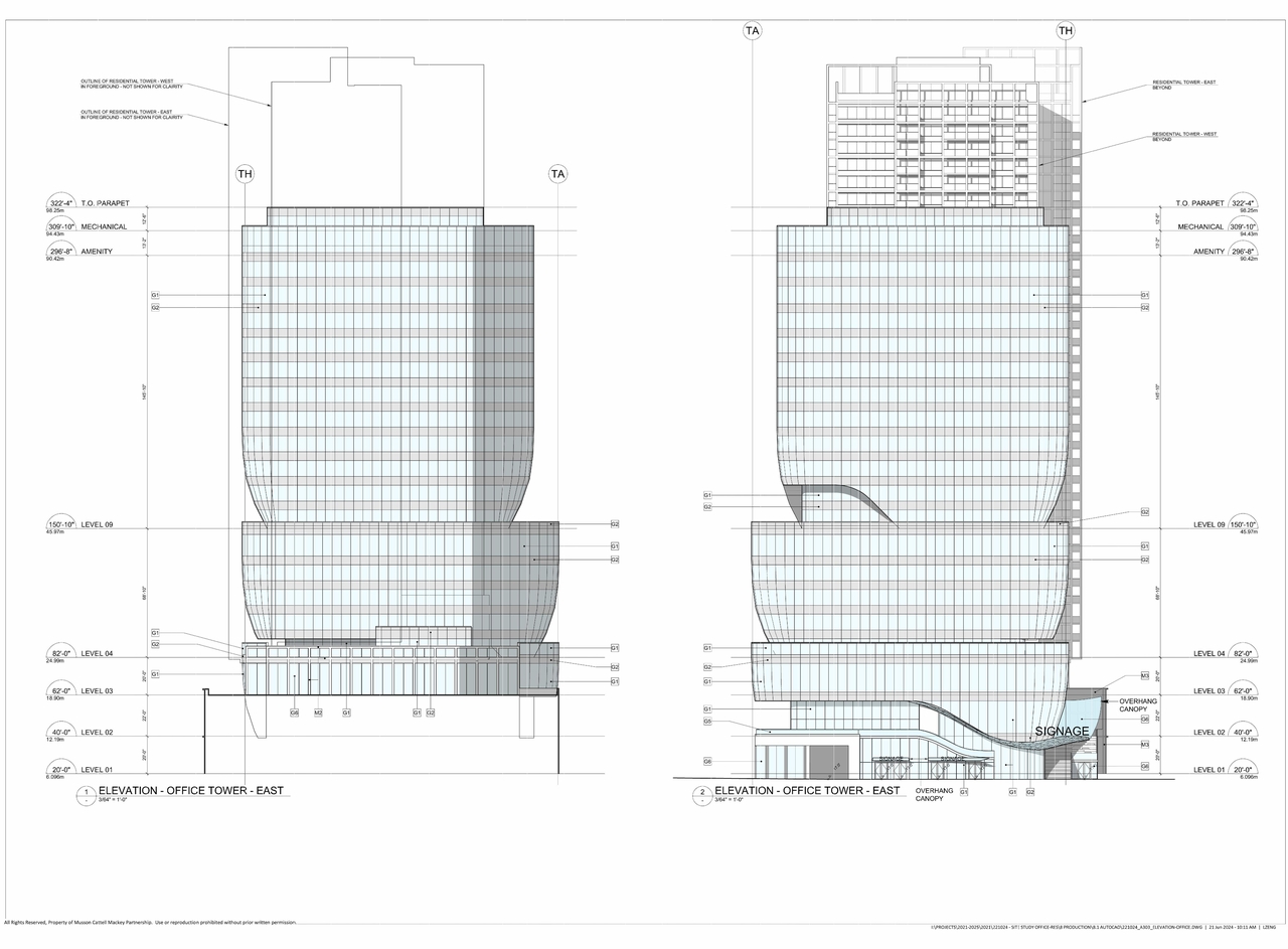 Image from page 24 of the file 'Architectural drawings'