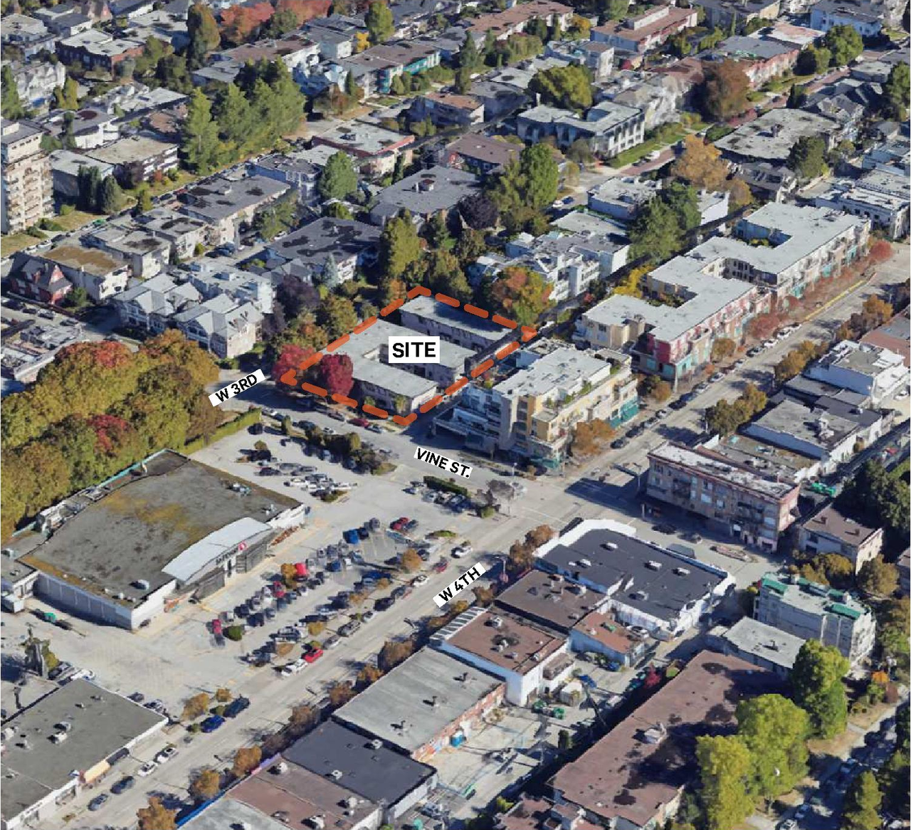 Rendering of building from page 28 of the file 'Application booklet'
