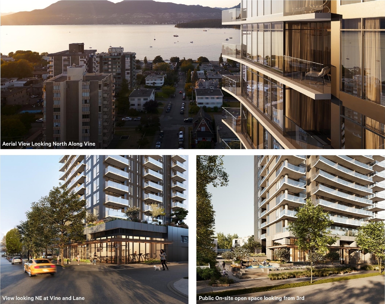 Rendering of building from page 83 of the file 'Application booklet'