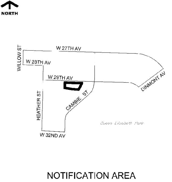 Construction site plan for project from page 29 of the file 'Referral Report'