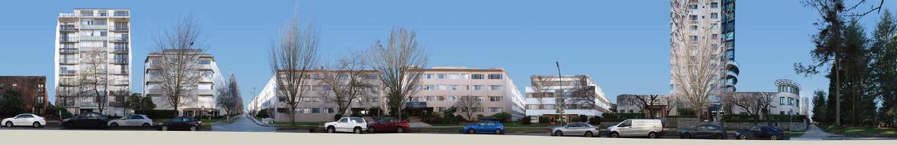 Rendering of building from page 13 of the file 'Application booklet'